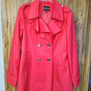 Express Coat Size L